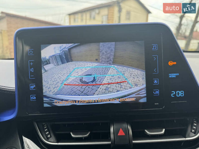 Тойота C-HR, объемом двигателя 1.8 л и пробегом 75 тыс. км за 19500 $, фото 21 на Automoto.ua