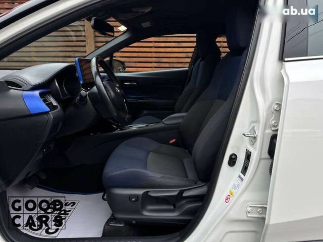 Тойота C-HR, об'ємом двигуна 2 л та пробігом 64 тис. км за 25000 $, фото 21 на Automoto.ua