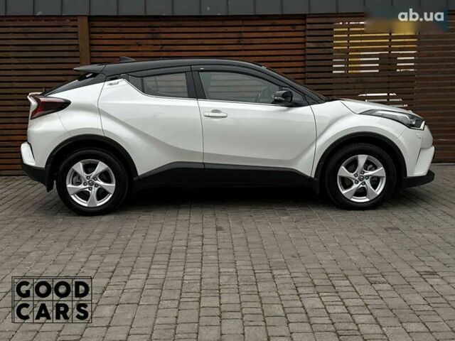 Тойота C-HR, об'ємом двигуна 2 л та пробігом 64 тис. км за 25000 $, фото 7 на Automoto.ua