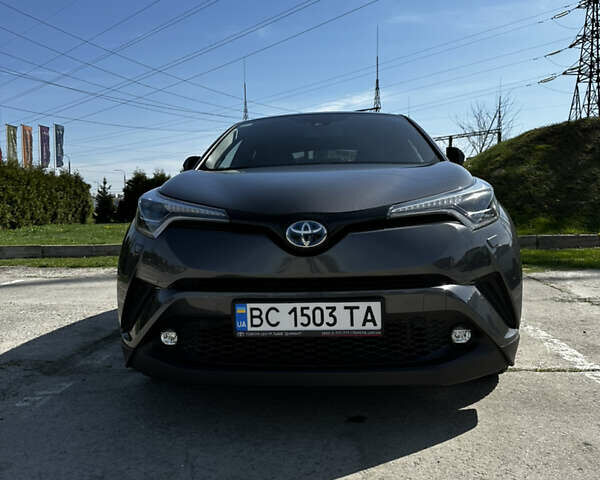 Тойота C-HR, об'ємом двигуна 1.8 л та пробігом 55 тис. км за 27600 $, фото 11 на Automoto.ua