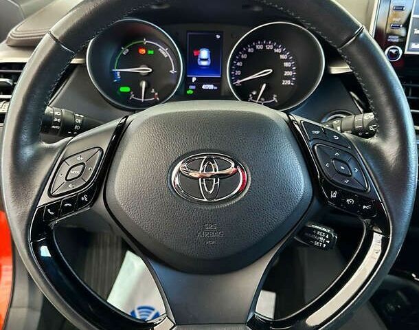 Тойота C-HR, объемом двигателя 0 л и пробегом 41 тыс. км за 30950 $, фото 13 на Automoto.ua