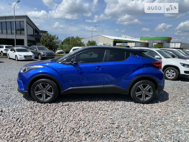 Тойота C-HR, объемом двигателя 2 л и пробегом 59 тыс. км за 19900 $, фото 3 на Automoto.ua