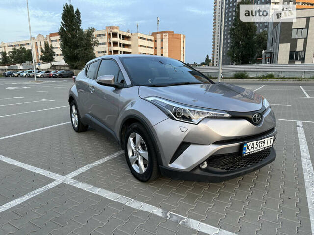 Тойота C-HR, об'ємом двигуна 1.2 л та пробігом 44 тис. км за 21900 $, фото 2 на Automoto.ua