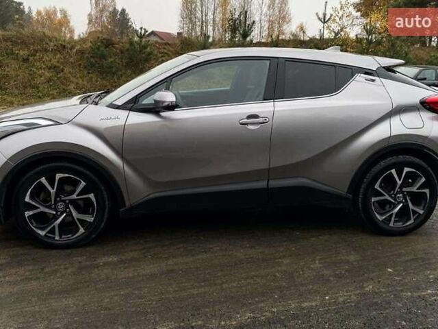 Тойота C-HR, объемом двигателя 1.8 л и пробегом 97 тыс. км за 20700 $, фото 5 на Automoto.ua