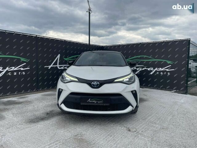 Тойота C-HR, об'ємом двигуна 0 л та пробігом 85 тис. км за 26999 $, фото 2 на Automoto.ua