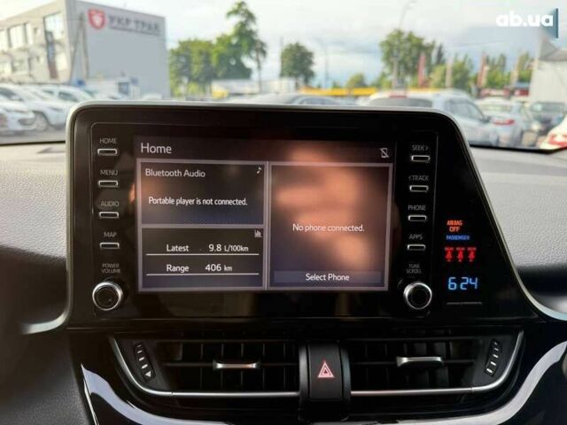 Тойота C-HR, объемом двигателя 0 л и пробегом 93 тыс. км за 18990 $, фото 22 на Automoto.ua