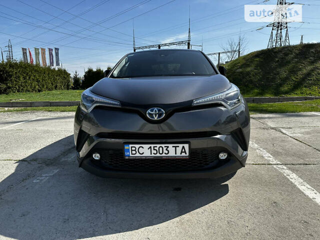 Тойота C-HR, об'ємом двигуна 1.8 л та пробігом 55 тис. км за 27600 $, фото 10 на Automoto.ua