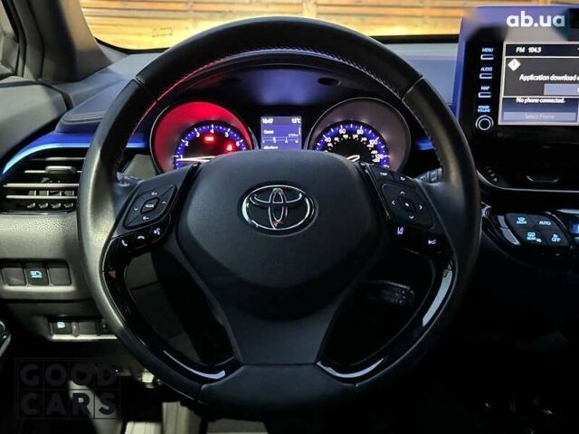 Тойота C-HR, объемом двигателя 0 л и пробегом 46 тыс. км за 22000 $, фото 25 на Automoto.ua