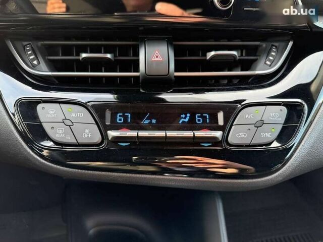 Тойота C-HR, объемом двигателя 0 л и пробегом 93 тыс. км за 18990 $, фото 23 на Automoto.ua