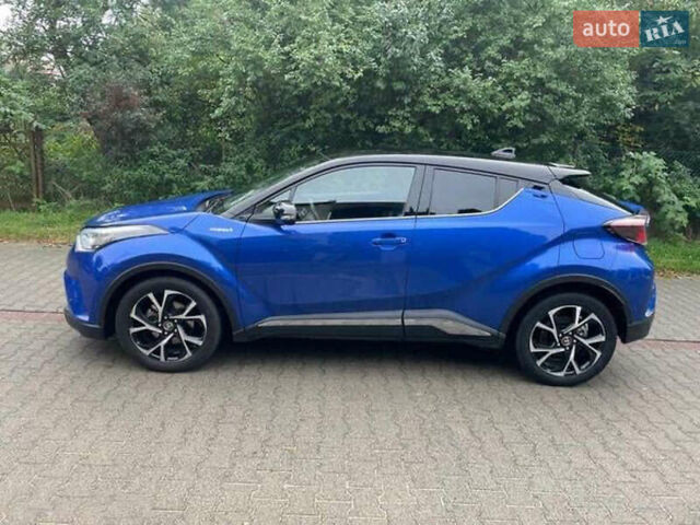 Тойота C-HR, объемом двигателя 1.8 л и пробегом 39 тыс. км за 20500 $, фото 3 на Automoto.ua