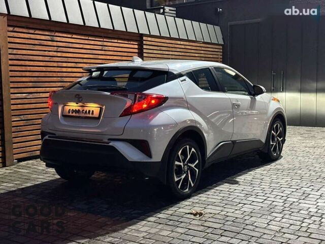 Тойота C-HR, объемом двигателя 0 л и пробегом 46 тыс. км за 22000 $, фото 6 на Automoto.ua
