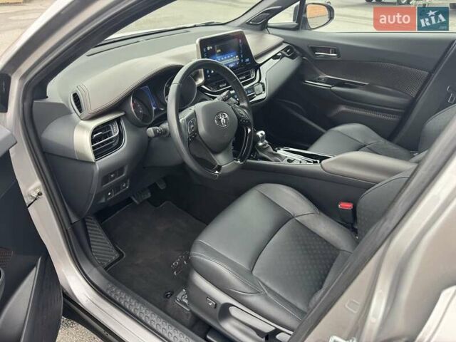 Тойота C-HR 2019 у Дніпро (Дніпропетровську) на Automoto.ua Тойота C-HR, об'ємом двигуна 1.2 л та пробігом 120 тис. км за 22000 $, фото 9 на Automoto.ua