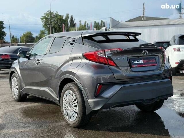 Тойота C-HR, объемом двигателя 0 л и пробегом 93 тыс. км за 18990 $, фото 7 на Automoto.ua