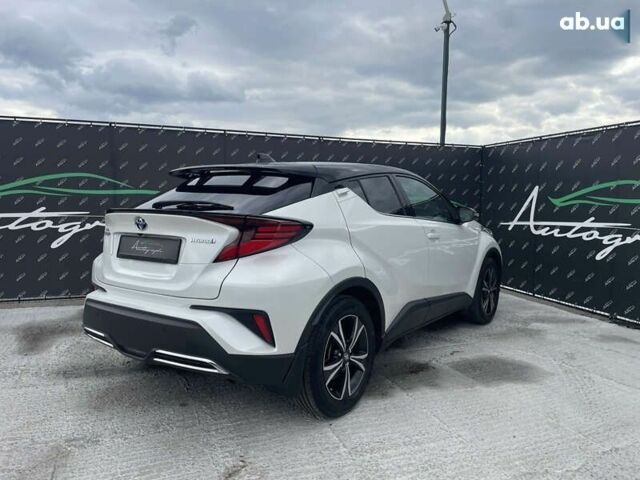 Тойота C-HR, об'ємом двигуна 0 л та пробігом 85 тис. км за 26999 $, фото 1 на Automoto.ua