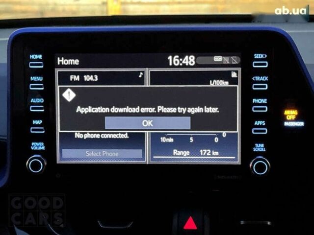 Тойота C-HR, объемом двигателя 0 л и пробегом 46 тыс. км за 22000 $, фото 27 на Automoto.ua