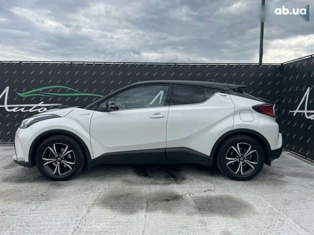 Тойота C-HR, об'ємом двигуна 0 л та пробігом 85 тис. км за 26999 $, фото 5 на Automoto.ua