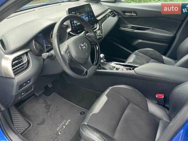 Тойота C-HR, объемом двигателя 1.8 л и пробегом 39 тыс. км за 20500 $, фото 6 на Automoto.ua