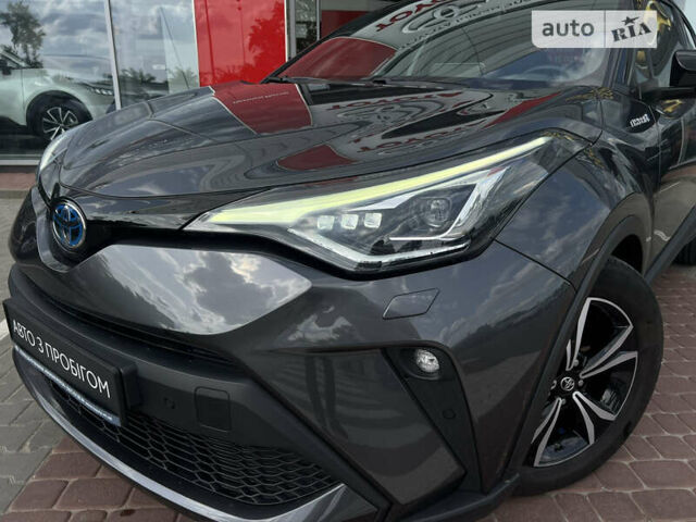 Тойота C-HR, об'ємом двигуна 1.99 л та пробігом 60 тис. км за 1130000 $, фото 17 на Automoto.ua