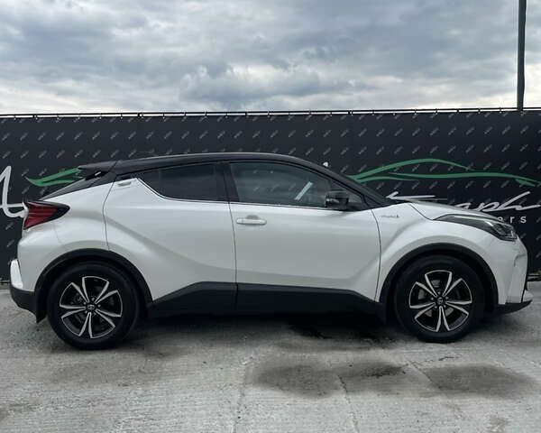 Тойота C-HR, об'ємом двигуна 0 л та пробігом 85 тис. км за 26999 $, фото 4 на Automoto.ua