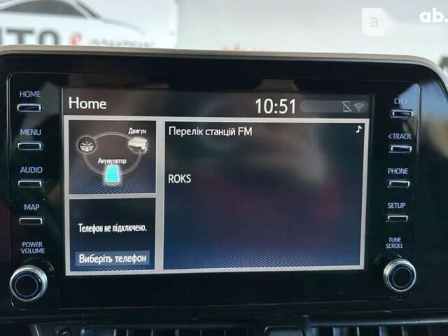 Тойота C-HR, объемом двигателя 0 л и пробегом 41 тыс. км за 30950 $, фото 29 на Automoto.ua
