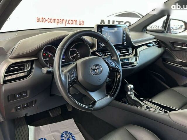 Тойота C-HR, объемом двигателя 0 л и пробегом 41 тыс. км за 30950 $, фото 9 на Automoto.ua