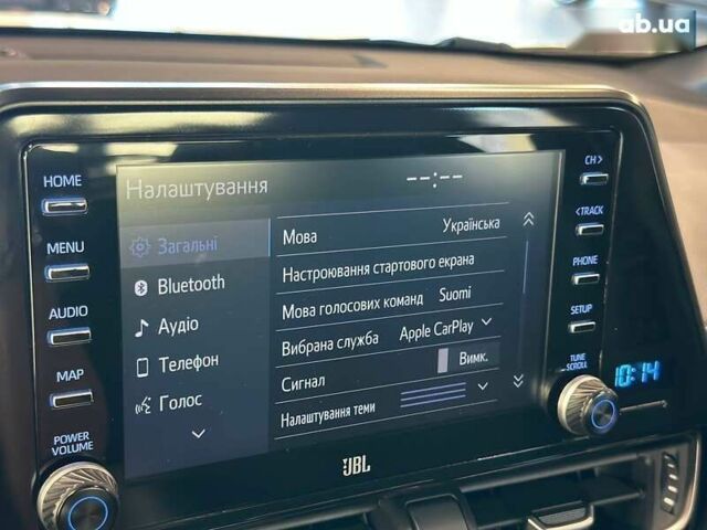 Тойота C-HR, об'ємом двигуна 0 л та пробігом 80 тис. км за 23900 $, фото 29 на Automoto.ua