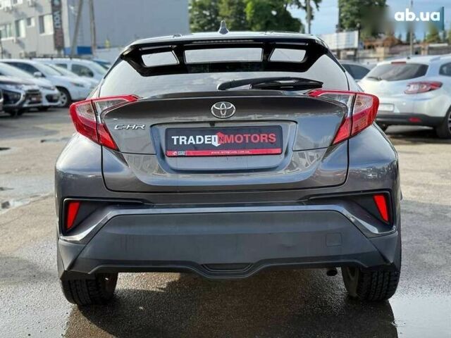 Тойота C-HR, об'ємом двигуна 2 л та пробігом 93 тис. км за 17690 $, фото 9 на Automoto.ua