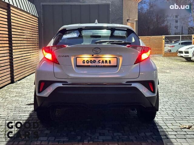 Тойота C-HR, объемом двигателя 0 л и пробегом 46 тыс. км за 22000 $, фото 5 на Automoto.ua