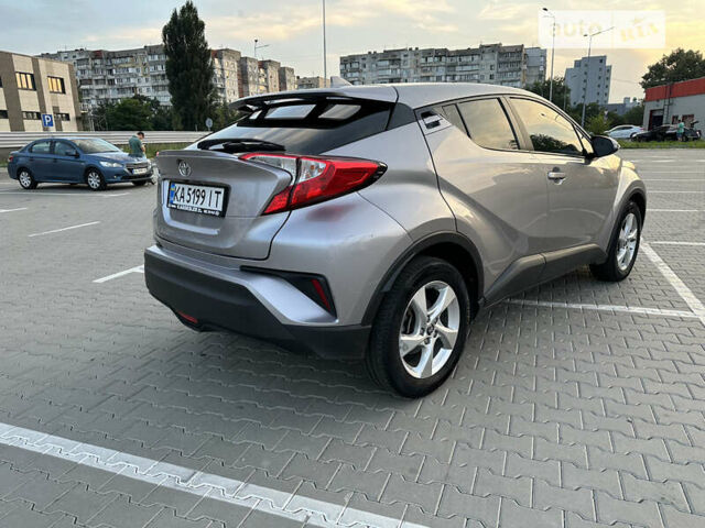 Тойота C-HR, об'ємом двигуна 1.2 л та пробігом 44 тис. км за 21900 $, фото 7 на Automoto.ua