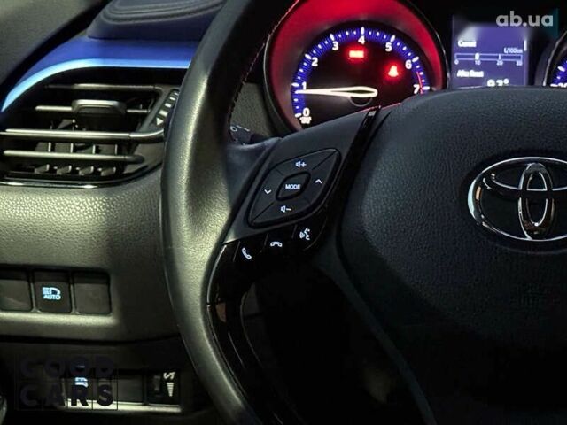Тойота C-HR, объемом двигателя 0 л и пробегом 46 тыс. км за 22000 $, фото 26 на Automoto.ua