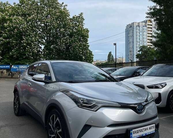 Тойота C-HR, объемом двигателя 0 л и пробегом 130 тыс. км за 23299 $, фото 9 на Automoto.ua