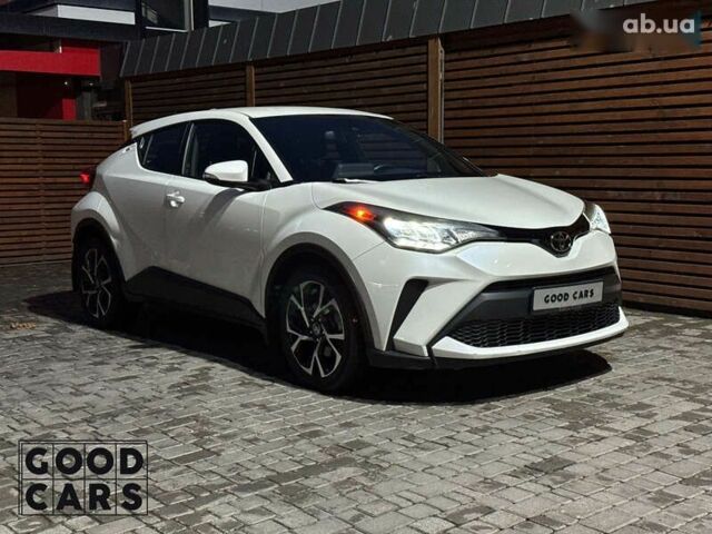 Тойота C-HR, объемом двигателя 0 л и пробегом 46 тыс. км за 22000 $, фото 8 на Automoto.ua
