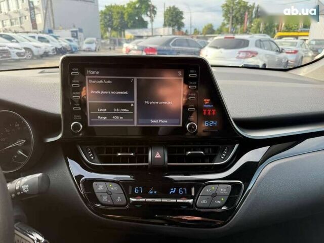 Тойота C-HR, об'ємом двигуна 2 л та пробігом 93 тис. км за 17690 $, фото 23 на Automoto.ua