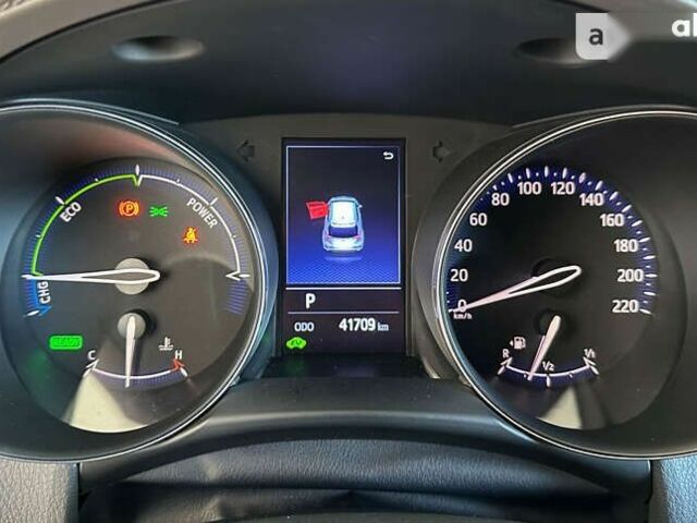 Тойота C-HR, объемом двигателя 0 л и пробегом 41 тыс. км за 30950 $, фото 14 на Automoto.ua