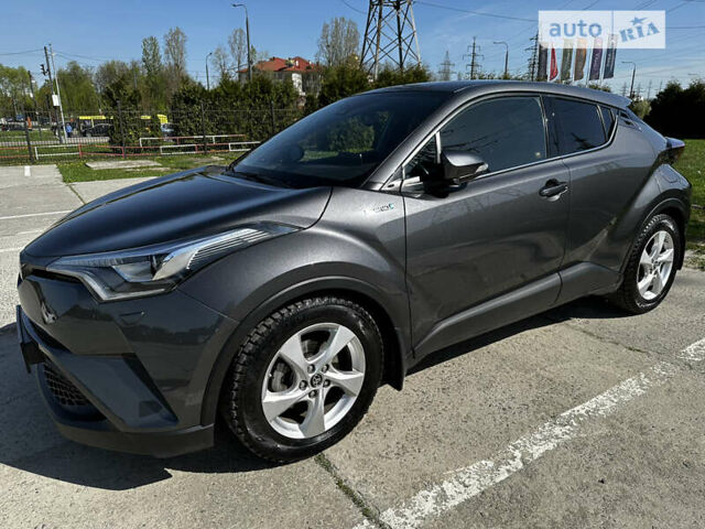 Тойота C-HR, об'ємом двигуна 1.8 л та пробігом 55 тис. км за 27600 $, фото 8 на Automoto.ua