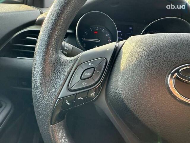 Тойота C-HR, об'ємом двигуна 2 л та пробігом 93 тис. км за 17690 $, фото 18 на Automoto.ua