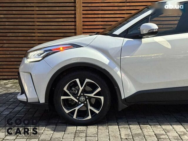 Тойота C-HR, объемом двигателя 0 л и пробегом 46 тыс. км за 22000 $, фото 11 на Automoto.ua