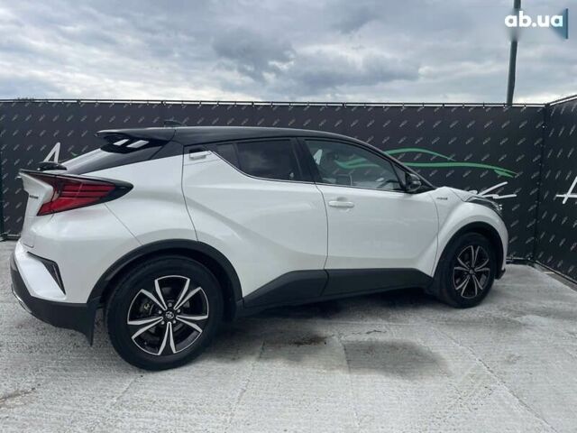 Тойота C-HR, об'ємом двигуна 0 л та пробігом 85 тис. км за 26999 $, фото 20 на Automoto.ua