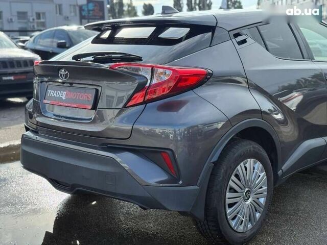 Тойота C-HR, объемом двигателя 0 л и пробегом 93 тыс. км за 18990 $, фото 11 на Automoto.ua
