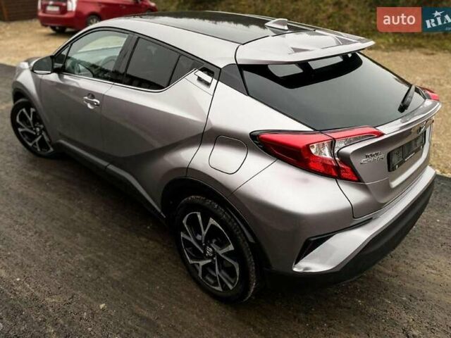 Тойота C-HR, объемом двигателя 1.8 л и пробегом 97 тыс. км за 20700 $, фото 8 на Automoto.ua
