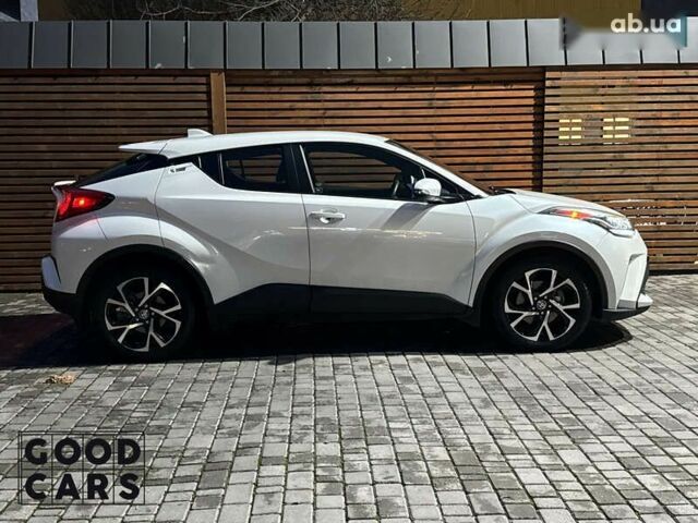 Тойота C-HR, объемом двигателя 0 л и пробегом 46 тыс. км за 22000 $, фото 7 на Automoto.ua
