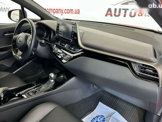 Тойота C-HR, объемом двигателя 0 л и пробегом 41 тыс. км за 30950 $, фото 11 на Automoto.ua