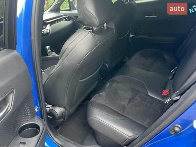 Тойота C-HR, объемом двигателя 1.8 л и пробегом 39 тыс. км за 20500 $, фото 9 на Automoto.ua