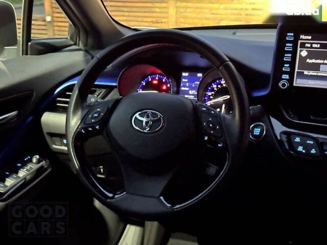 Тойота C-HR, объемом двигателя 0 л и пробегом 46 тыс. км за 22000 $, фото 24 на Automoto.ua