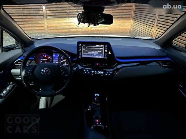 Тойота C-HR, объемом двигателя 0 л и пробегом 46 тыс. км за 22000 $, фото 28 на Automoto.ua