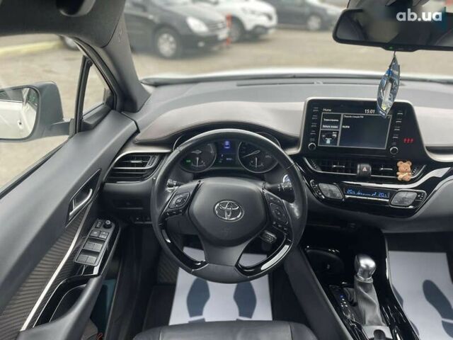 Тойота C-HR, об'ємом двигуна 0 л та пробігом 85 тис. км за 26999 $, фото 18 на Automoto.ua