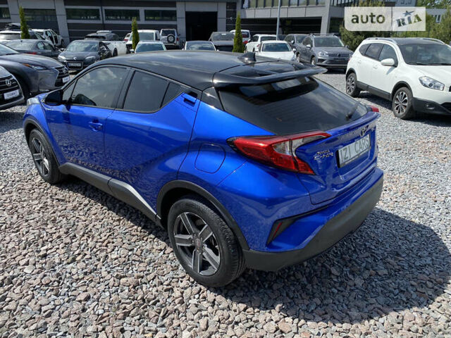 Тойота C-HR, объемом двигателя 2 л и пробегом 59 тыс. км за 19900 $, фото 4 на Automoto.ua