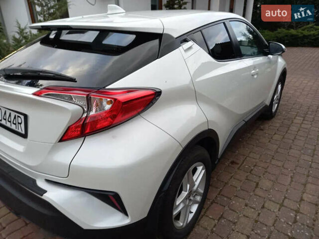 Тойота C-HR, объемом двигателя 0 л и пробегом 67 тыс. км за 20900 $, фото 9 на Automoto.ua