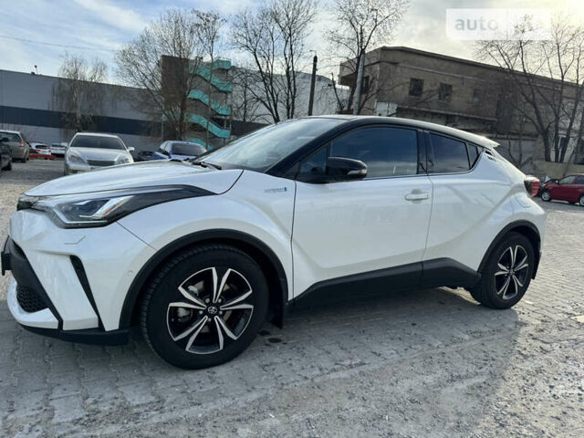 Тойота C-HR, об'ємом двигуна 1.99 л та пробігом 22 тис. км за 33500 $, фото 3 на Automoto.ua