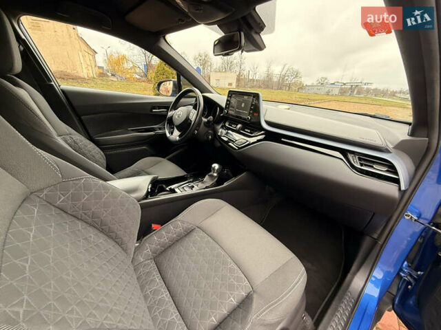Тойота C-HR, объемом двигателя 1.2 л и пробегом 138 тыс. км за 19500 $, фото 30 на Automoto.ua